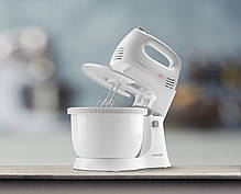 Міксер ручний Concept SR3140 з чашею що обертається, фото 4