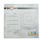Світильник люстра з пультом світлодіодний BIOM SMART SML-S02-70 3000-6000K 70 Вт (УЦІНКА), фото 9