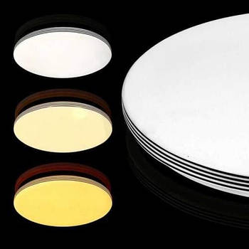 Люстра з пультом світлодіодна 50Вт BIOM SMART SML-R04-50 3000-6000K