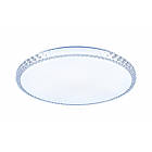 Світильник-люстра з пультом світлодіодний BIOM SMART SML-R08-50 3000-6000K 50 Вт, фото 4