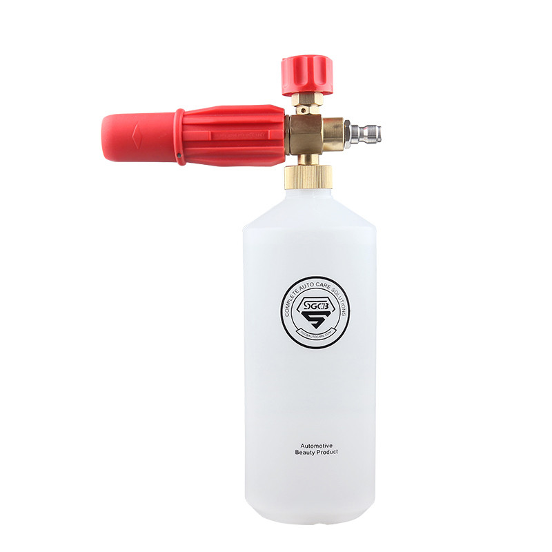 SGCB SGGD135 PA Washer Foam Gun Піноутворювач високого тиску 1 л, фото 1