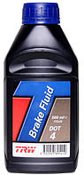 Тормозная жидкость TRW DOT 4 (0.5 Liter) - PFB450