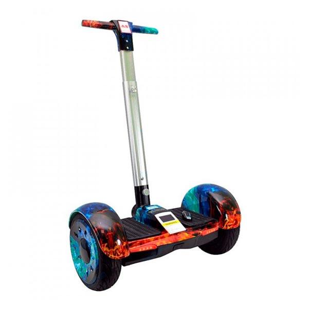 Сигвей segway A8 вогонь і лід