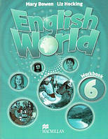 English World 6 Workbook