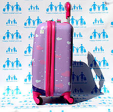 Валіза дитячий дорожній якість Люкс ручна поклажа Josepf Ottenn Принцеса Софія 2190-72\1916-16, фото 5