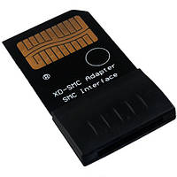 SM-8 Адаптер для карт xD-Picture с интерфейсом SMC (Fujitsu, Samsung, Olympus )