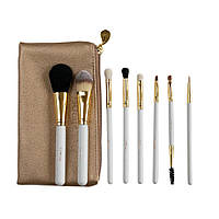 Набор кистей для макияжа DUcare Beauty Pro brush set with Bag - 8pc