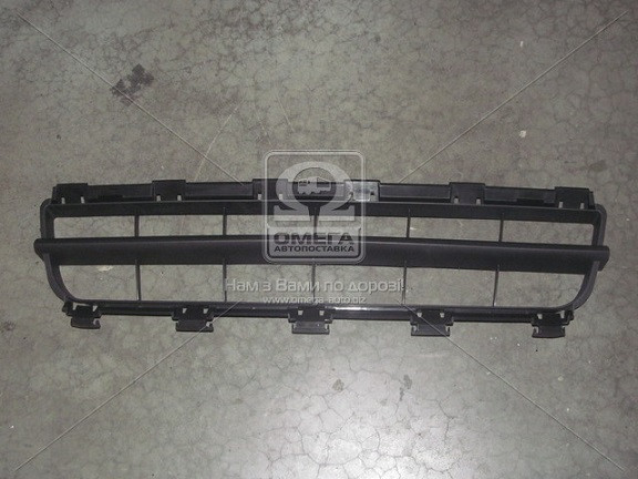 Решетка бампера переднего Рено Симбол RENAULT SYMBOL 2006-2008 (TEMPEST ...