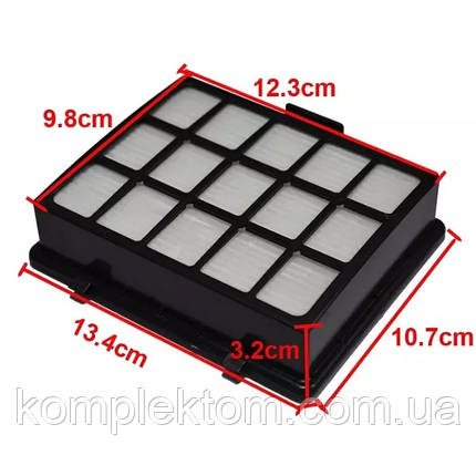 Фільтр для пилососу Samsung DJ97-00492A HEPA13, фото 3