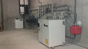 Тепловий насос грунт-вода TEPLOMIR TFW06 м.Дніпро