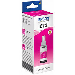 Чорнило Epson L800/805/810/850/1800 Magenta 70мл