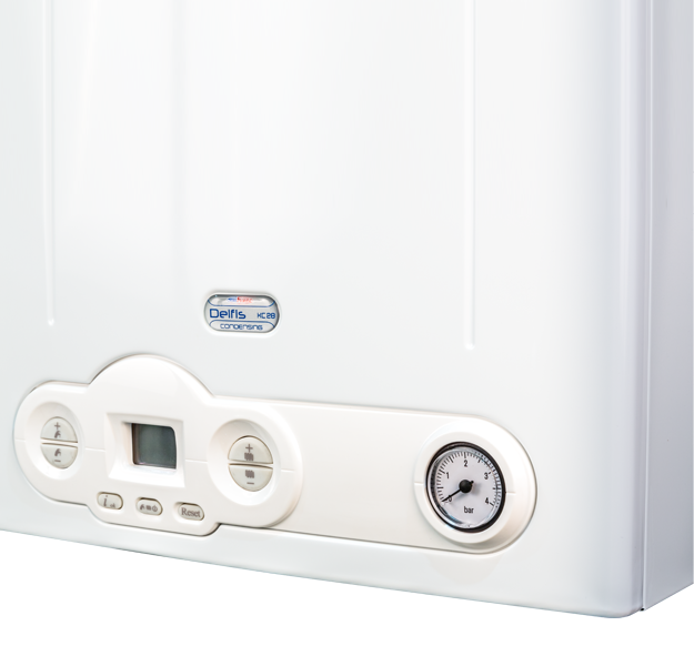 Газовий котел Nova Florida Delfis CTFS 40