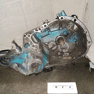 No11 Б/у КПП Коробка перемикання передач JB1120 1.6 8V для Renault Megane I 1995-1999