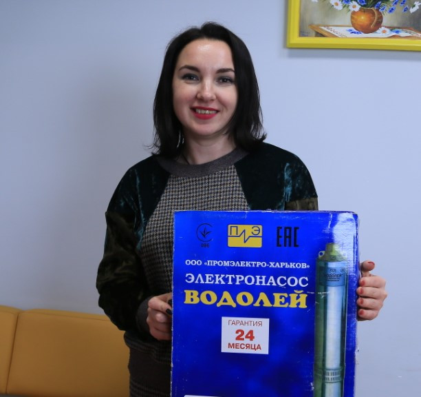 Свердловинний насос Водолій БЦПЕУ 0,5-40у, фото 1