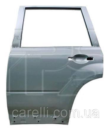 Дверь Задняя Правая для Nissan X-Trail T31 2008-14 — Купить Недорого на ...