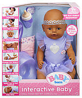 Interactive doll outlet