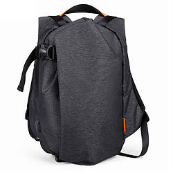 Сучасний модний рюкзак Arctic Hunter B00311 з відділенням для ноутбука 15,6", 25л