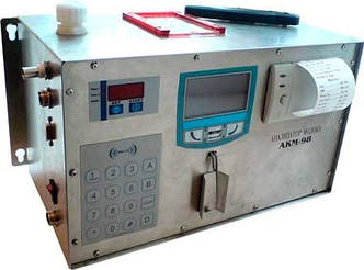 Молочна мінілабораторія АКМ-98