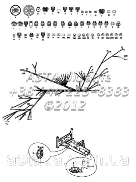 Аккумуляторные и электрические соединения С1-7-1/01 - фото 6 - id-p91395924