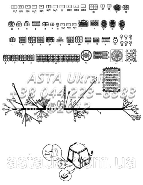 Аккумуляторные и электрические соединения С1-7-1/01 - фото 7 - id-p91395924