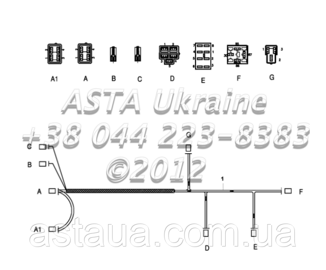 Аккумуляторные и электрические соединения С1-7-1/01 - фото 10 - id-p91395924