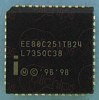 Intel EE80C251TB24 PLCC44