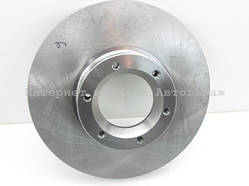 Диск гальмівний передній на Рено Майстер II 1.9 dCi/dTi+2.5 dCi (R15)- ABE (Польща) C3R022ABE