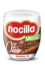 Шоколадний крем Nocilla Original 0 %, 190 гр