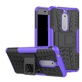 Чохол Armor Case для Nokia 5 Фіолетовий