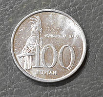 Індонезія 100 рупій 1999-2003 рік