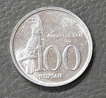 Індонезія 200 рупій 1999год (БЕ)