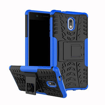 Чохол Armor Case для Nokia 3 Синій