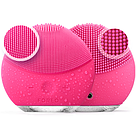 Foreo Luna mini 2 силіконова щіточка для чистки особи рожева. Акція !!! Пошкоджене зовнішнє пакування Лучшая цена, фото 5