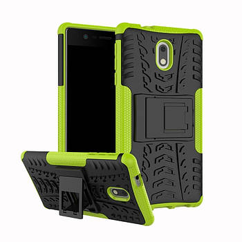 Чохол Armor Case для Nokia 3 Лайм