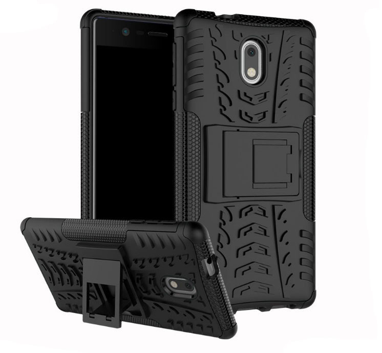 Чохол Armor Case для Nokia 2 Чорний