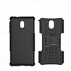 Чохол Armor Case для Nokia 2 Чорний, фото 5