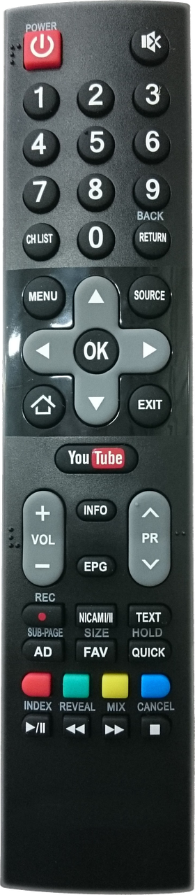 Пульт Aiwa JH-16440, фото 1