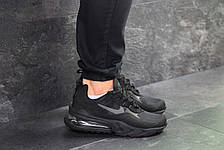 Модні кросівки Nike Air Max 270 React,чорні 44р, фото 2