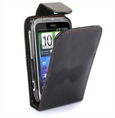 Чохол-книжка HTC A510e Wildfire S G13 (рожевий) Розпада!, фото 1