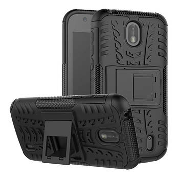 Чохол Armor Case для Nokia 1 Чорний