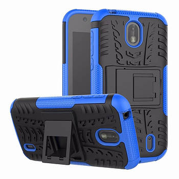 Чохол Armor Case для Nokia 1 Синій