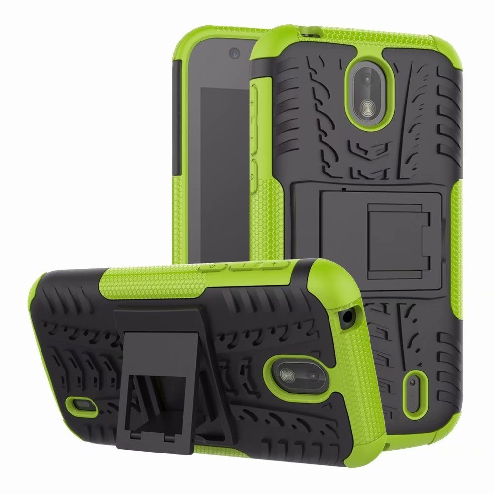 Чохол Armor Case для Nokia 1 Лайм