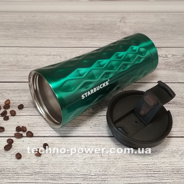 Термокружка 500 ml Starbucks Diamond Waves