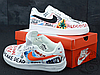 Чоловічі кросівки Nike Air Force 1 x Vlone x Pauly AA5360-100, фото 7