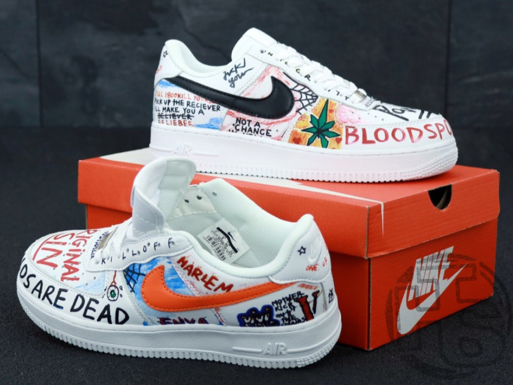 Nike x shop vlone pauly