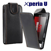 Чехол книжка Sony Ericsson Xperia U ST25i