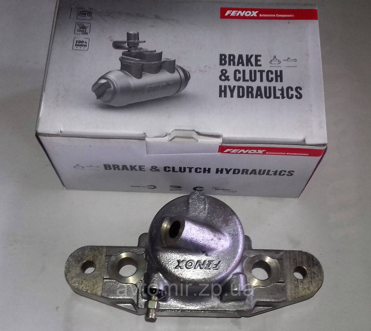 Цилиндр тормозной передний правый Ваз 2108-2115,Fenox: продажа, цена в ...