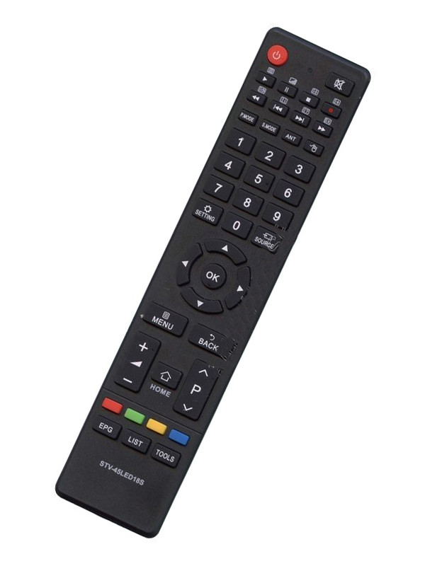 Пульт для телевізора Bravis UHD-43G7000, фото 1