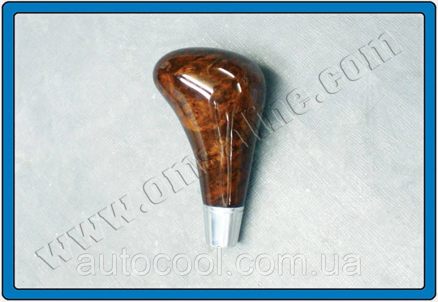 Ручка КПП коробки передач із дерева Mercedes CLK W208