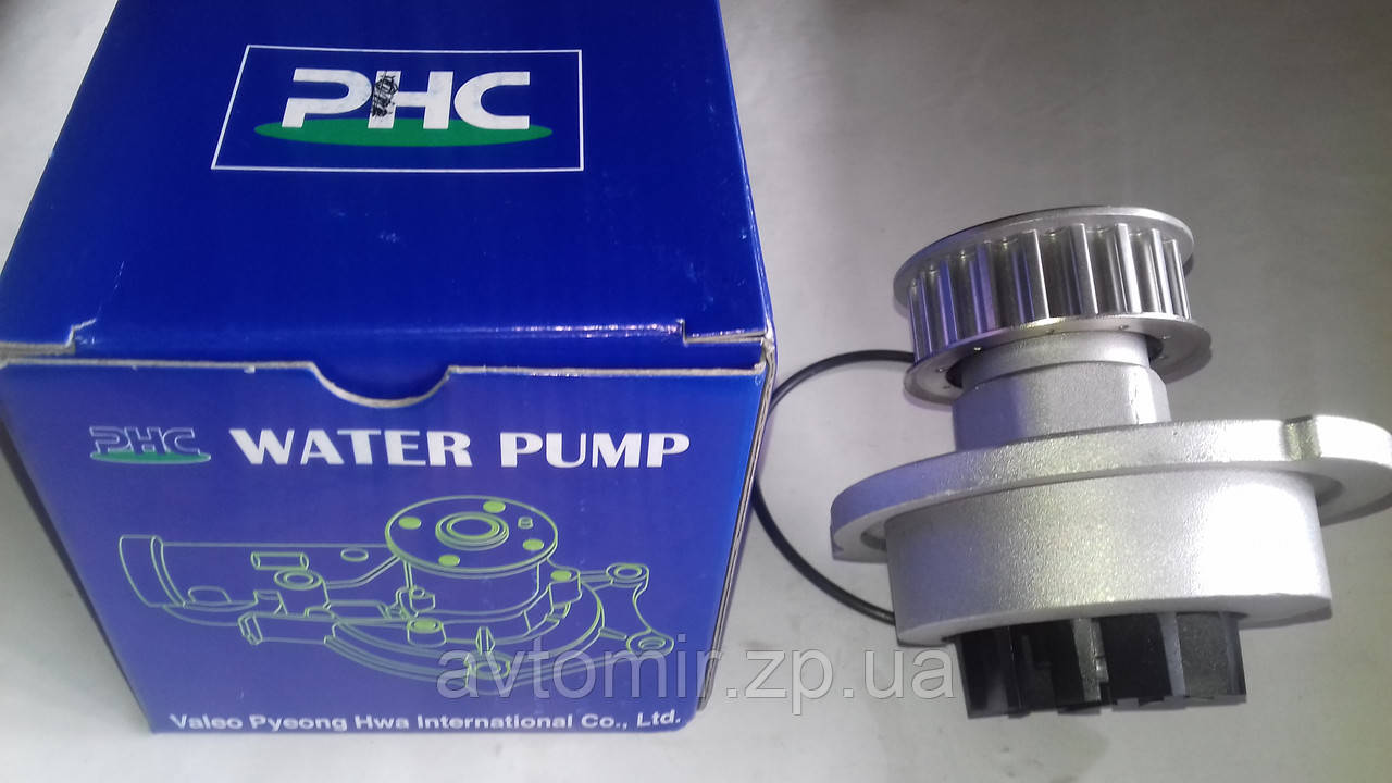 Насос водяний (помпа) Lanos,Ланос, 1,5/Nexia/Aveo(8кл) VALEO